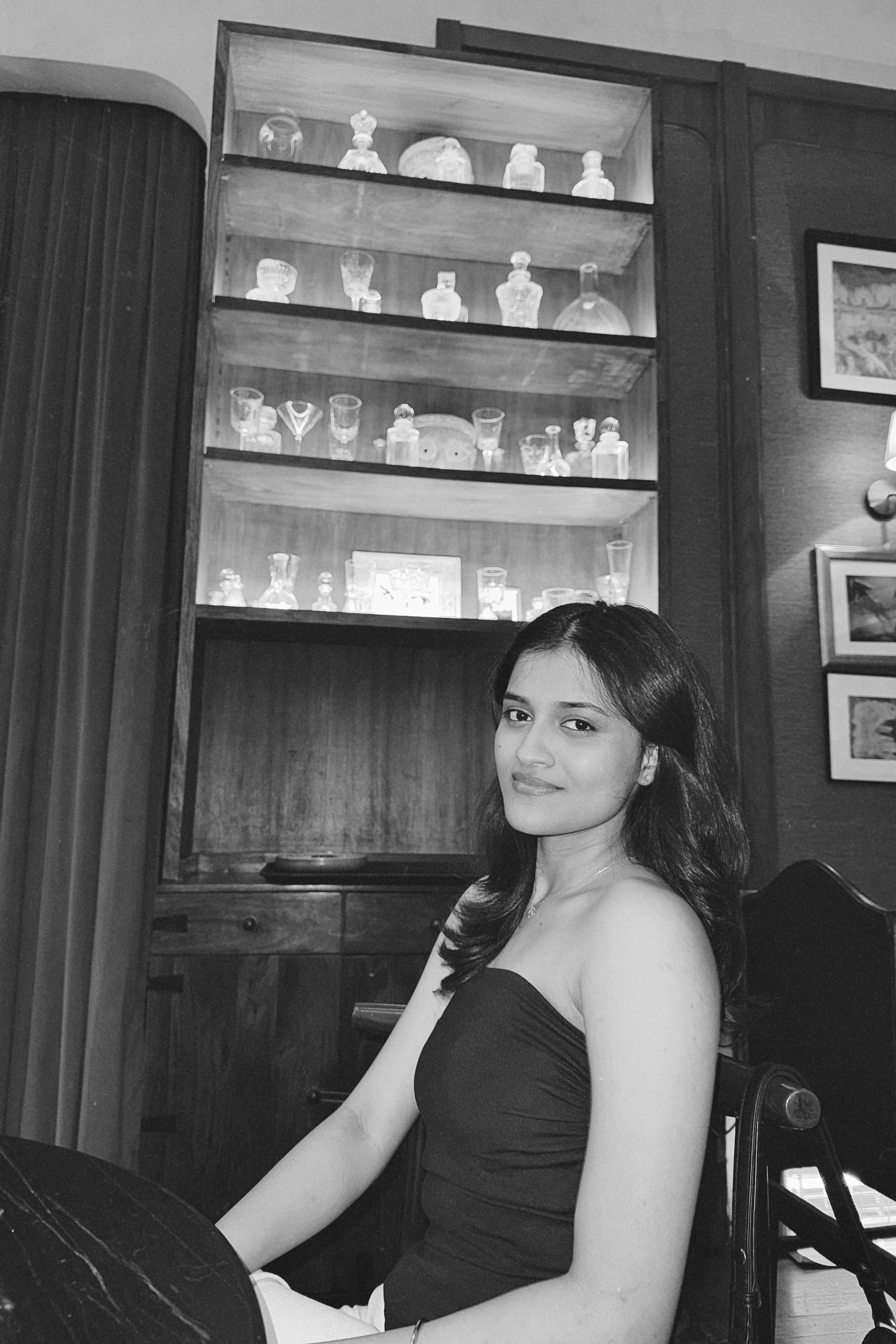 Portrait of Gauri